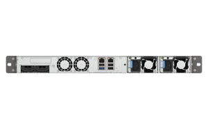 QNAP TS-h665U-RP 8GB NAS 4x SATA 2x 2,5GbE