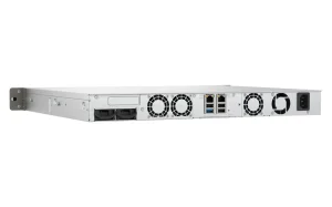 QNAP TS-h665U-8G NAS Intel 4core, 8GB DDR5, ZFS, 2,5GbE - obrázek 5