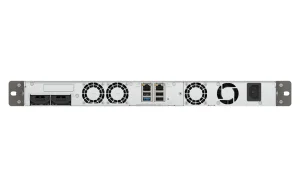 QNAP TS-h665U-8G NAS Intel 4core, 8GB DDR5, ZFS, 2,5GbE
