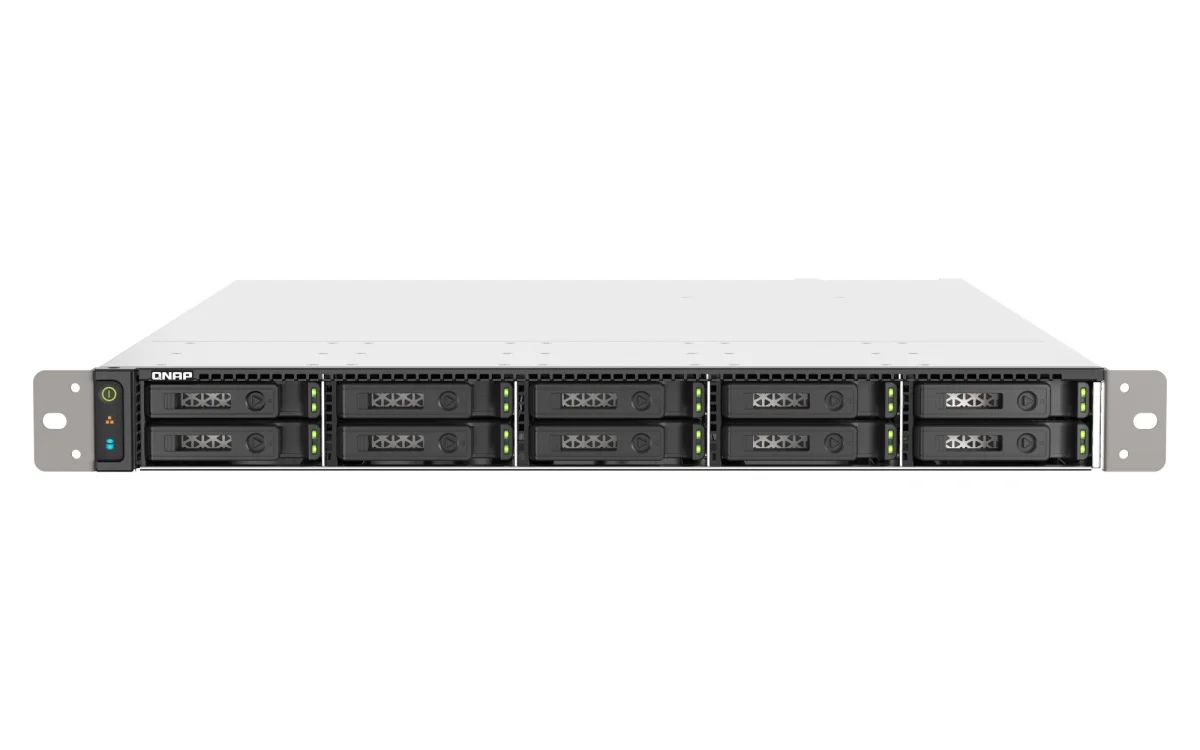 QNAP TS-h1090FU-7232P 32GB NAS s AMD EPYC