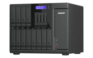 QNAP TVS-AIh1688ATX-U9 NAS 32GB DDR5, 16 slot, 10GbE - obrázek 4