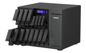 QNAP TVS-AIh1688ATX-U9 NAS 32GB DDR5, 16 slot, 10GbE - obrázek 7
