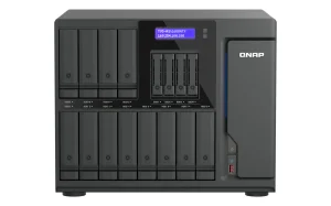 QNAP TVS-AIh1688ATX-U9 NAS 32GB DDR5, 16 slot, 10GbE