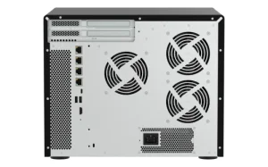 QNAP TVS-h1677AX-R5 NAS 16x SATA, 16GB RAM, 12GbE - obrázek 2
