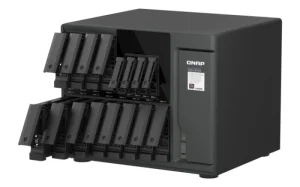 QNAP TVS-h1677AX-R5 NAS 16x SATA, 16GB RAM, 12GbE - obrázek 7