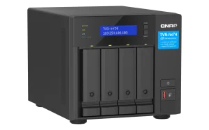 QNAP TVS-h474-i3-8G NAS 4core 4,3GHz ZFS 16GB RAM - obrázek 5