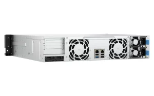 QNAP TS-h1465U-RP 12x SATA NAS, Intel 4jádro, 8GB DDR5 - obrázek 2