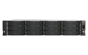 QNAP TS-h1465U-RP 12x SATA NAS, Intel 4jádro, 8GB DDR5 - obrázek 3