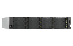 QNAP TS-h1465U-RP 12x SATA NAS, Intel 4jádro, 8GB DDR5 - obrázek 4