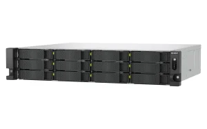 QNAP TS-h1465U-RP 12x SATA NAS, Intel 4jádro, 8GB DDR5 - obrázek 9