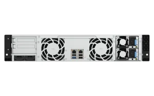 QNAP TS-h1465U-RP 12x SATA NAS, Intel 4jádro, 8GB DDR5