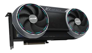 GIGABYTE AORUS RTX 5090 INFINITY 32GB GDDR7 - obrázek 2