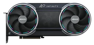 GIGABYTE AORUS RTX 5090 INFINITY 32GB GDDR7 - obrázek 4