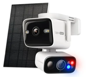 TP-LINK Tapo C675D KIT venkovní kamera s duálním objektivem - obrázek 3