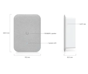 Ubiquiti UP-AI-Speaker - UniFi Protect AI Speaker - obrázek 5