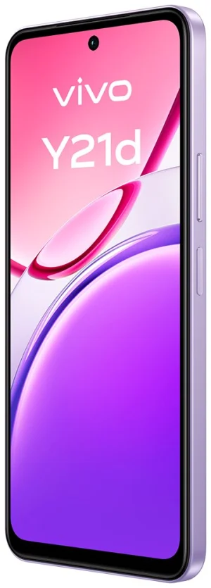 VIVO Y21d 4GB 256GB Lavender Purple - obrázek 4