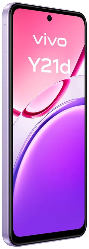 VIVO Y21d 4GB 256GB Lavender Purple - obrázek 9