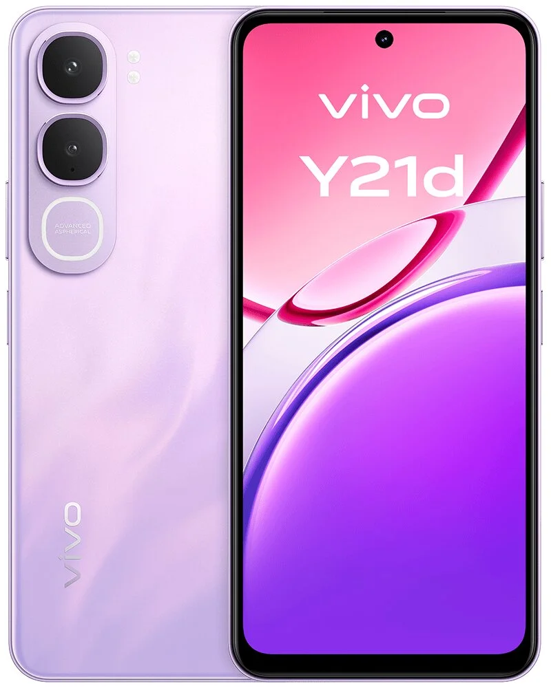 VIVO Y21d 4GB 256GB Lavender Purple