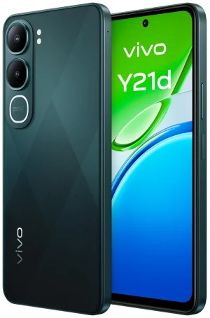VIVO Y21d 4GB/256GB Jade Green - obrázek 7