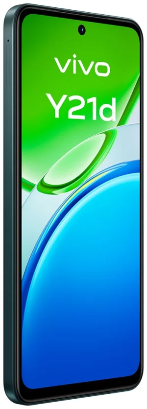 VIVO Y21d 4GB/256GB Jade Green - obrázek 9