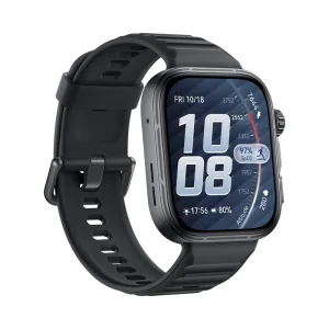 Huawei Watch Fit 5 Pro/Sport Band/Černá - obrázek 2