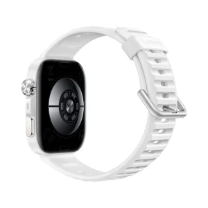 Huawei Watch Fit 5 Pro/Sport Band/Bílá - obrázek 2
