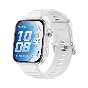 Huawei Watch Fit 5 Pro/Sport Band/Bílá - obrázek 3