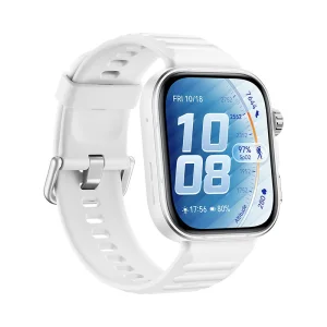 Huawei Watch Fit 5 Pro/Sport Band/Bílá - obrázek 6