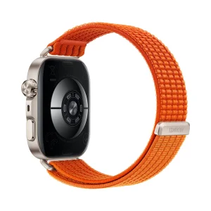 Huawei Watch Fit 5 Pro/Sport Band/Gradient Oranžová - obrázek 2
