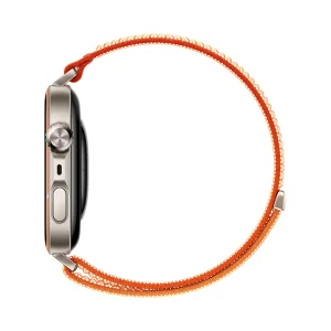Huawei Watch Fit 5 Pro/Sport Band/Gradient Oranžová - obrázek 4