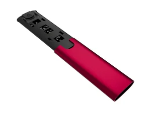 Externí box pro SSD Natec RHINO M.2 NVME LITE USB-C 3.2 GEN 2, hliníkové tělo, RUBY RED - obrázek 4