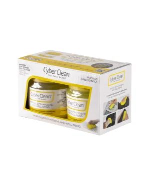 CYBER CLEAN "The Original" 145g (DOUBLE PACK - Pop