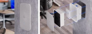 Ubiquiti UACC-AI-Speaker-FM - AI Speaker Flush Mount - obrázek 9