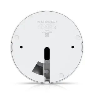 UniFi Enterprise G6 Mini Dome venkovní kamera, bílá - obrázek 13