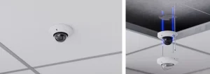 UniFi Enterprise G6 Mini Dome venkovní kamera, bílá - obrázek 17
