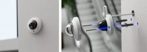 UniFi Enterprise G6 Mini Dome venkovní kamera, bílá - obrázek 18