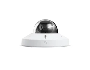 UniFi Enterprise G6 Mini Dome venkovní kamera, bílá - obrázek 2