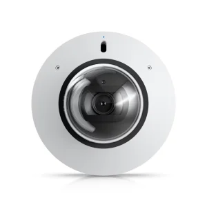 UniFi Enterprise G6 Mini Dome venkovní kamera, bílá - obrázek 5