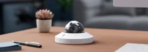 UniFi Enterprise G6 Mini Dome venkovní kamera, bílá - obrázek 6