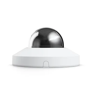 UniFi Enterprise G6 Mini Dome venkovní kamera, bílá - obrázek 10