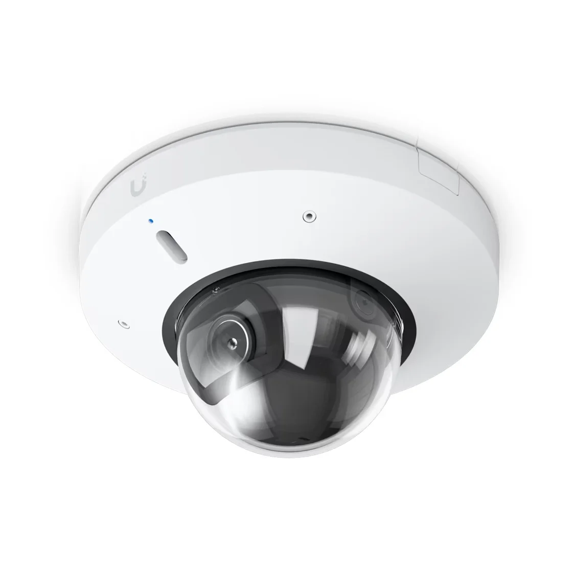 UniFi Enterprise G6 Mini Dome venkovní kamera, bílá