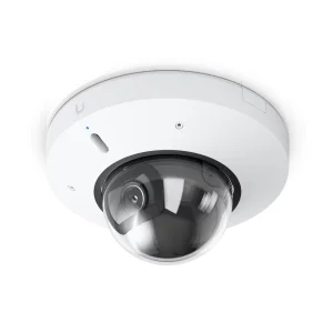 UniFi Enterprise G6 Mini Dome venkovní kamera, bílá