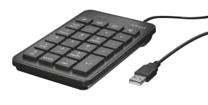TRUST XALAS USB NUMPAD - obrázek 2
