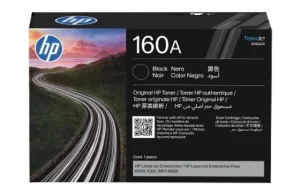 Toner HP 160A černý LaserJet
