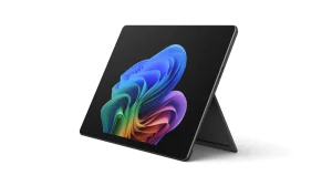 Microsoft Surface Pro 13" 12. generace 16GB/512GB černý