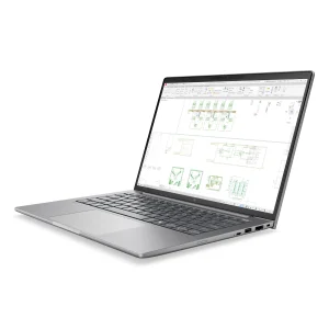 HP ZBook 8 G2i 14" WUXGA 16GB/512GB Win11 Pro - obrázek 3