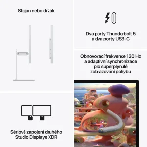 Apple Studio Display XDR 27" Monitor - obrázek 4