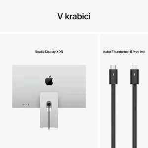 Apple Studio Display XDR 27" Nano-texture - obrázek 9