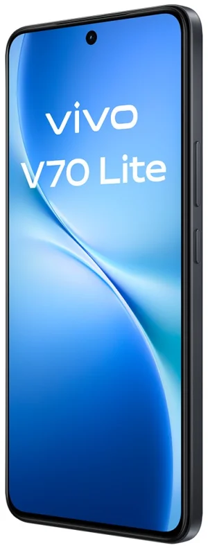 VIVO V70 Lite 5G 6GB/256GB Elegant Black - obrázek 3