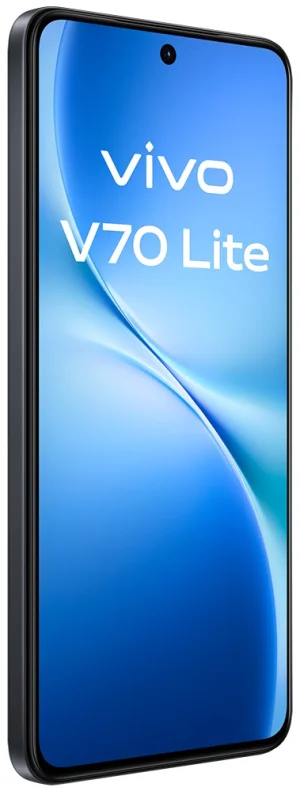 VIVO V70 Lite 5G 6GB/256GB Elegant Black - obrázek 7